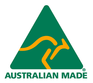 Australian made logo